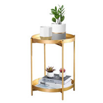 25 inch deals high end tables